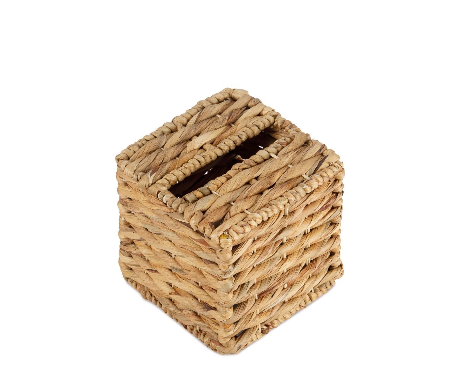 Caja para Pañuelos de Fibra Natural | Baño | Andrea House