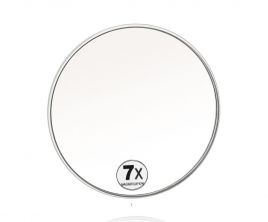 Espejo redondo de 7 aumentos 15cm