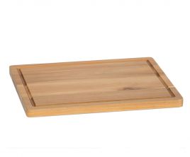 Tabla de Cortar de Madera de Acacia