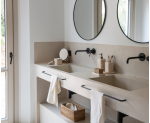 Cuarto de Baño con Accesorios de Baño