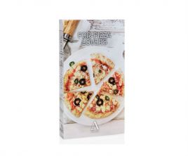 Set gourmet para amantes de la pizza cerrado